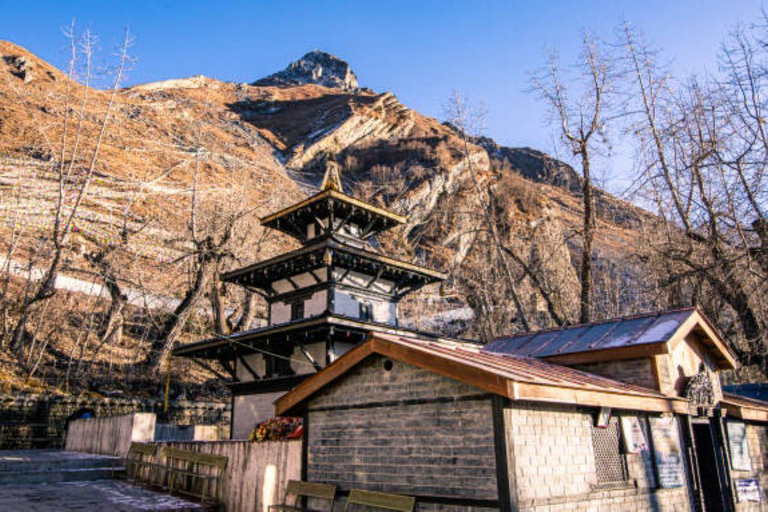 Muktinath Heli Day Tour : Kathmandu