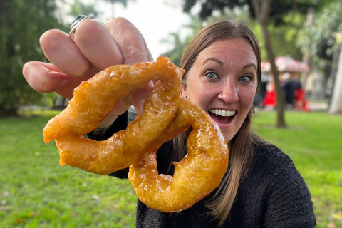 Passeio gastronômico em Miraflores