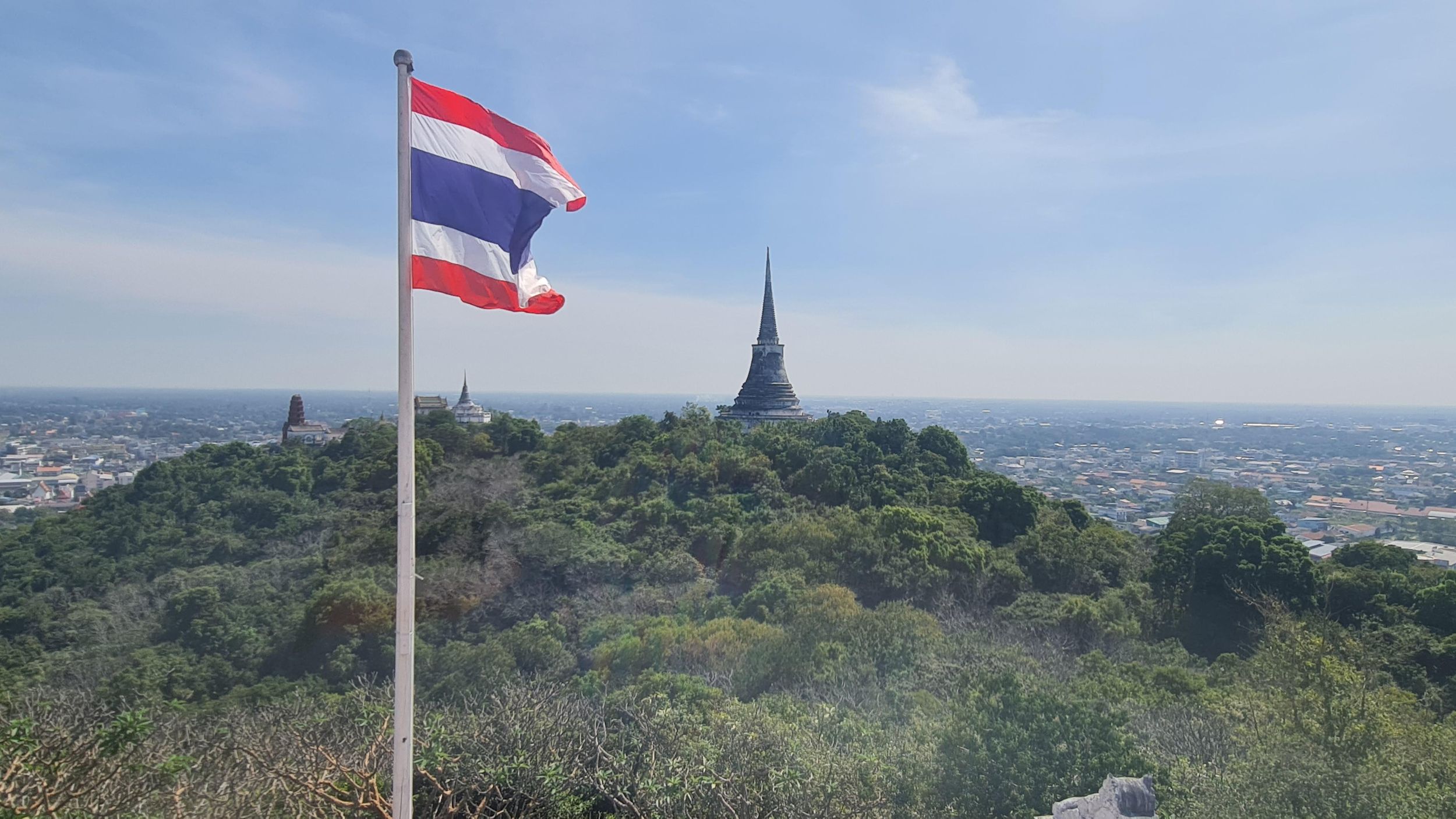 HUA HIN: Phetchaburi & Sommerpalast (private Tour)