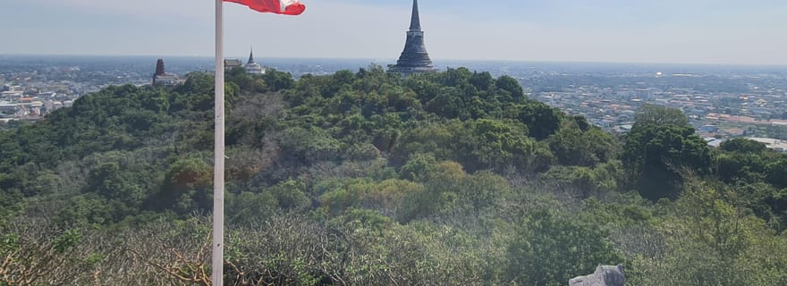 HUA HIN : Phetchaburi & Palais d'été (privé 2 ou 3 pax)