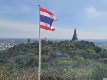 HUA HIN : Phetchaburi & Summer Palace (Private 2 or 3 pax)