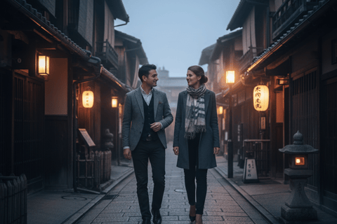 The Art of Slow Travel: Private 8-Hour VIP Kyoto Immersion