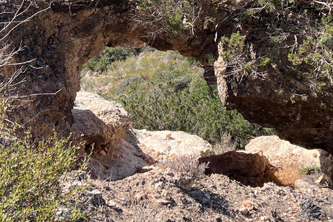 IBIZA: ESCURSIONE A ES VEDRA