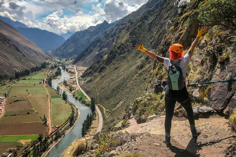 Cusco: Heilige Vallei + Machupicchu 2 dagen