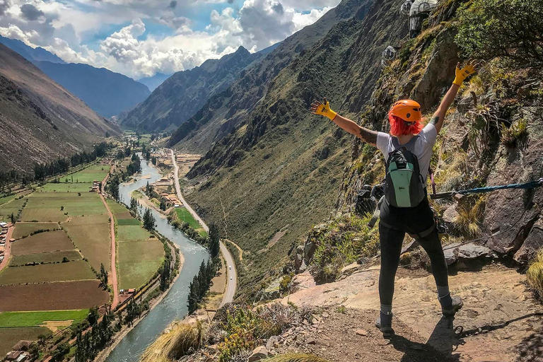 Cusco: Sacred Valley + Machupicchu 2 days