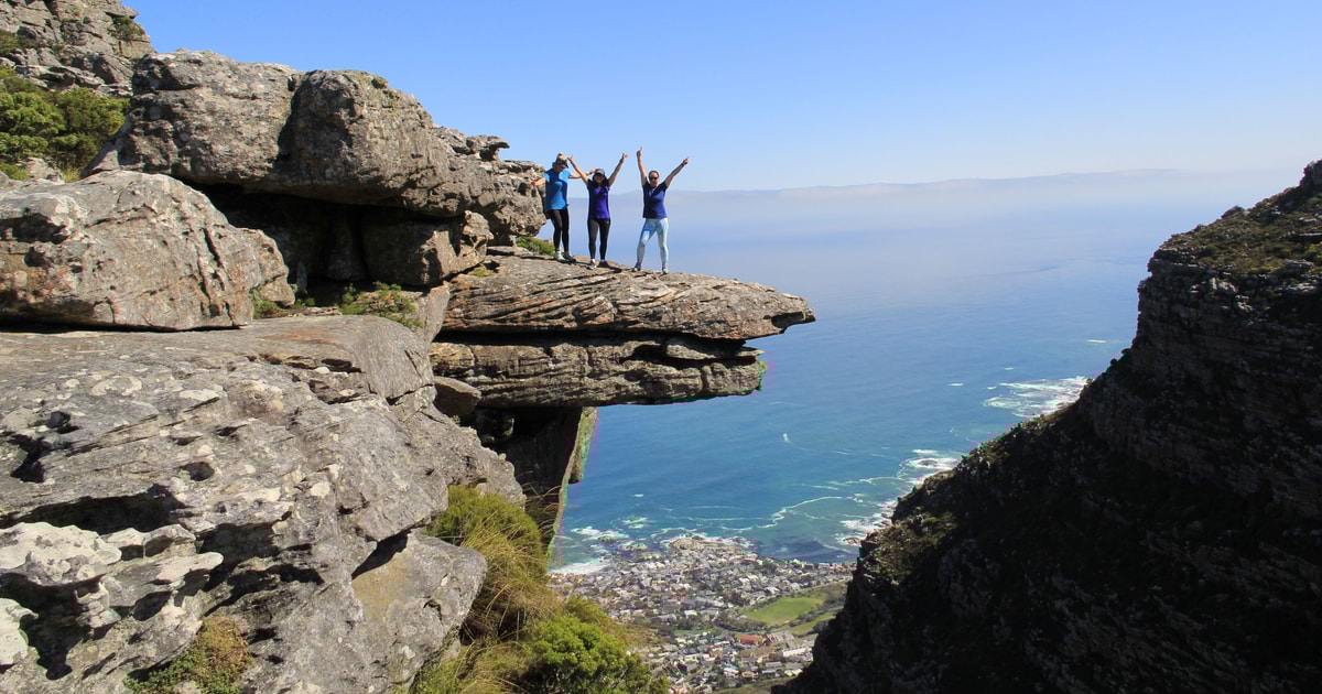 Beautiful Table Mountain Hike Kasteelspoort Scenic Route GetYourGuide