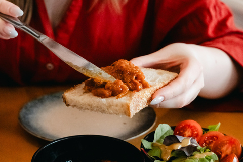 Bucharest on a Plate: Food Tasting, Stories & Traditions Private Bucharest on a Plate: Food, Stories & Traditions