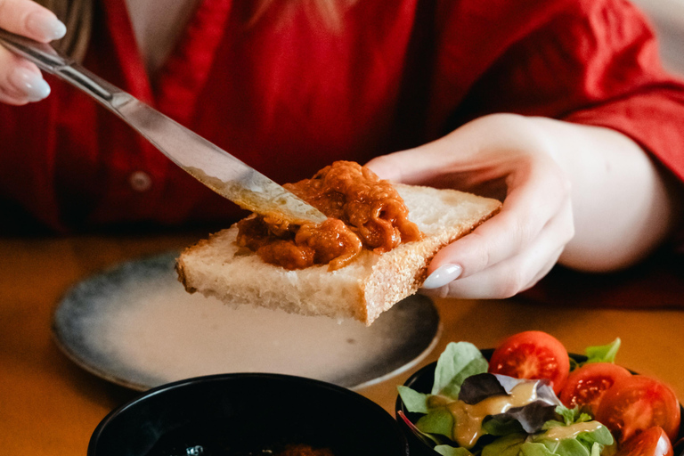 Bucharest on a Plate: Food Tasting, Stories & Traditions Private Bucharest on a Plate: Food, Stories & Traditions