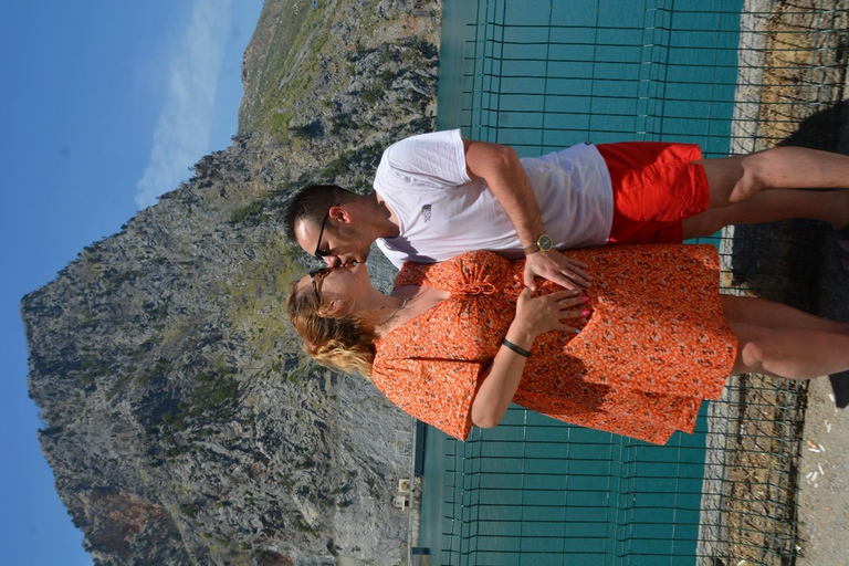 Alanya All-in-One Cabrio Safari & Green Lake Boat Experience ONLY 1 HOURS BOAT GREEN LAKE