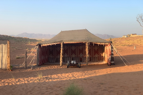 Muscat: Wahiba Desert &amp; Wadi Bani khalid Private Tour+Lunch