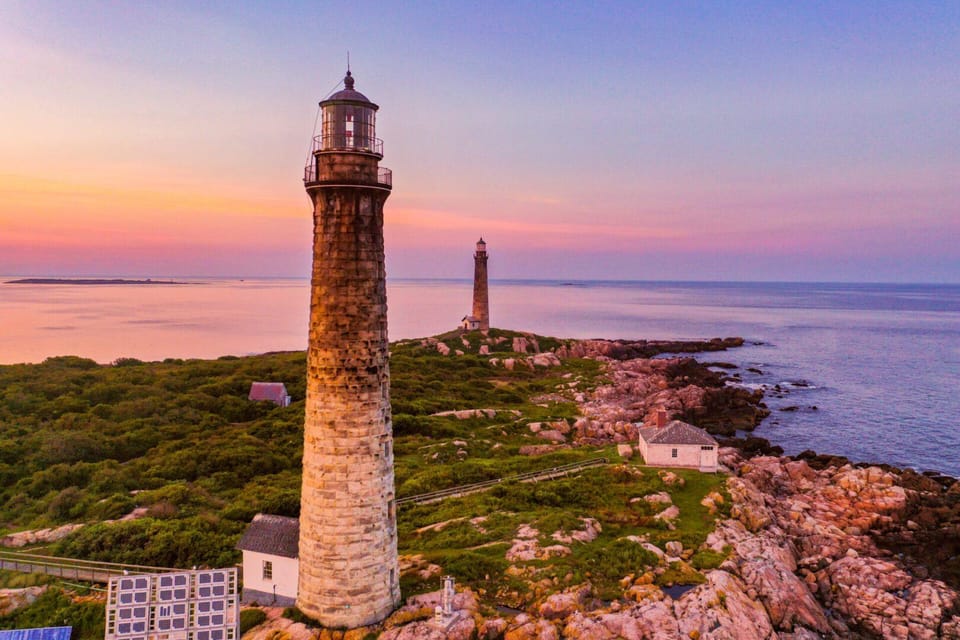 Day Trip from Boston: Kayak & Hike to Thacher Island image 3