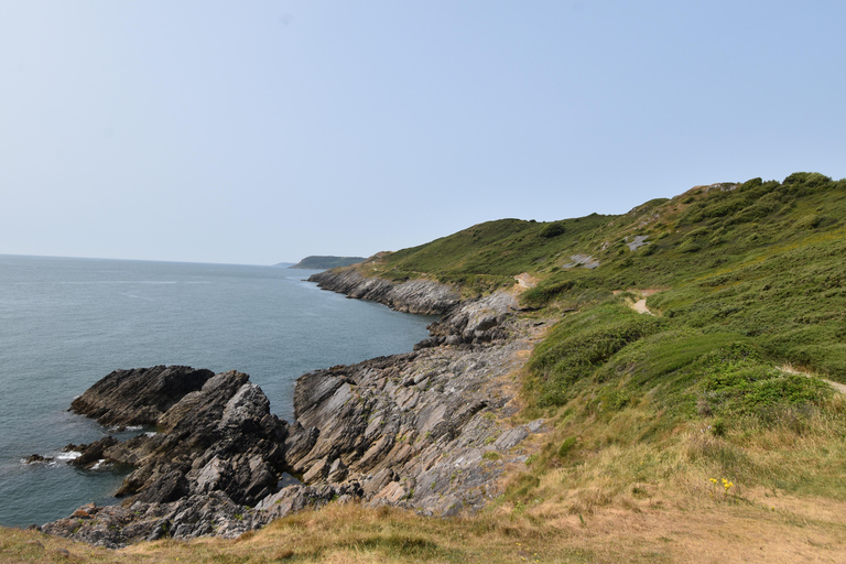 Cardiff: Private Day Trip to Mumbles and Gower Peninsula