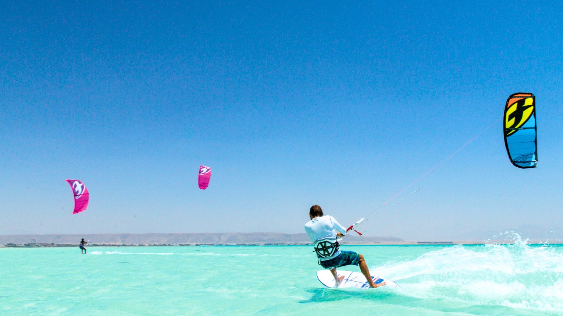 Koh Phangan: 2-stündiger Kitesurf-Einführungskurs mit Kursleiter