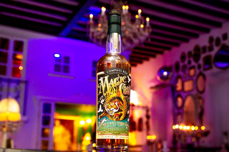 Whiskey Stories® Immersive Multisensory Experiences GetYourGuide