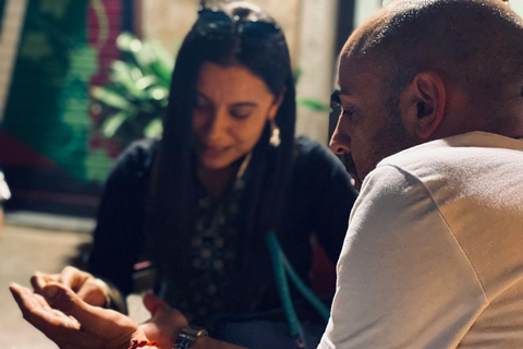 Salamanca: Quiromancia, come and discover your path in your hands Salamanca: Quiromancy, come and discover your path in your hands