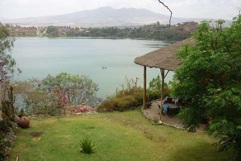 From Addis Ababa: Bishoftu Crater Lakes Guided Day Trip