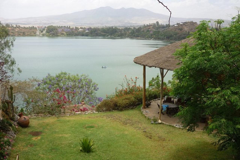 From Addis Ababa: Bishoftu Crater Lakes Guided Day Trip
