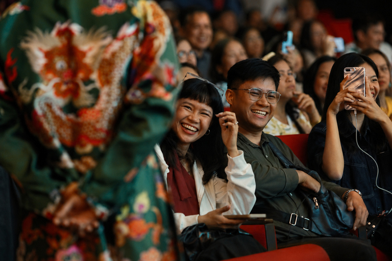 Da Nang: Heritage Show & Mi Quang Show with Noodle Tasting From Hoi An: Heritage Show & Hotel Transfer