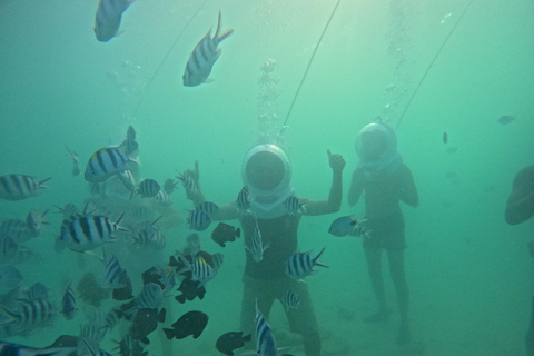 Zanzíbar: Aventura Sea Walk desde Kendwa y Nungwi