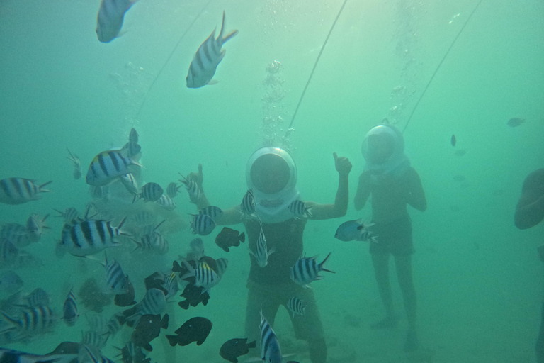 Zanzíbar: Aventura Sea Walk desde Kendwa y Nungwi