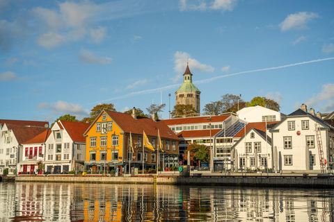 Private Stavanger city Highlights Driving tour