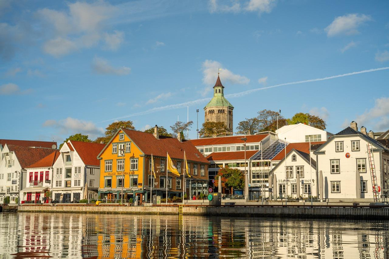 Private Stavanger city Highlights Driving tour