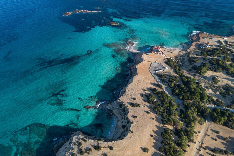 Ibiza: Fun Private Boat with Donut Ride & Snorkeling