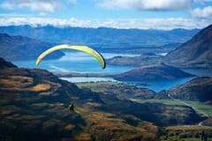 Mountainbiking | Wanaka things to do in Glendhu Bay