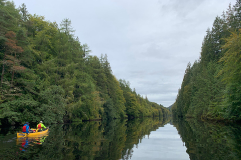 Fort William: 5-Day Great Glen Canoe Trail Adventure