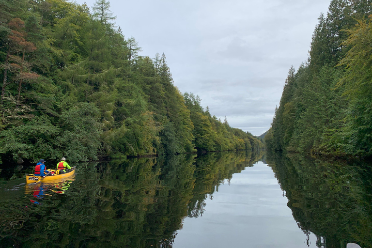 Fort William: 5-Day Great Glen Canoe Trail Adventure
