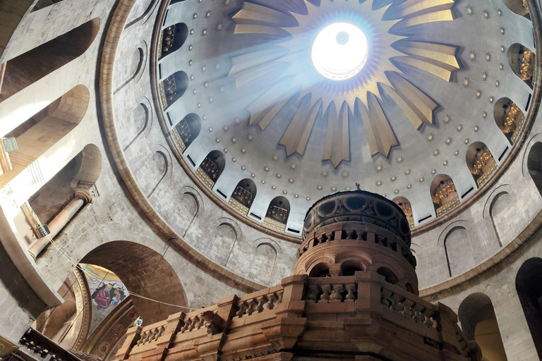 Jerusalem: Old City Private Tour