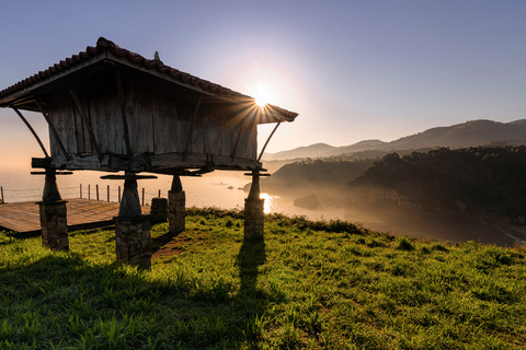 Madrid: 5-Day/4-Night Asturias Natural Paradise Tour from Madrid