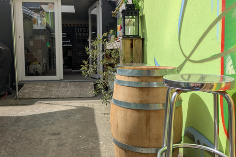 Brussels: BBQ Experience with Burger & Beer in a Brewery