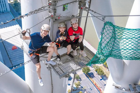 Guangzhou: Alpha Exploration Park High-altitude Challenge