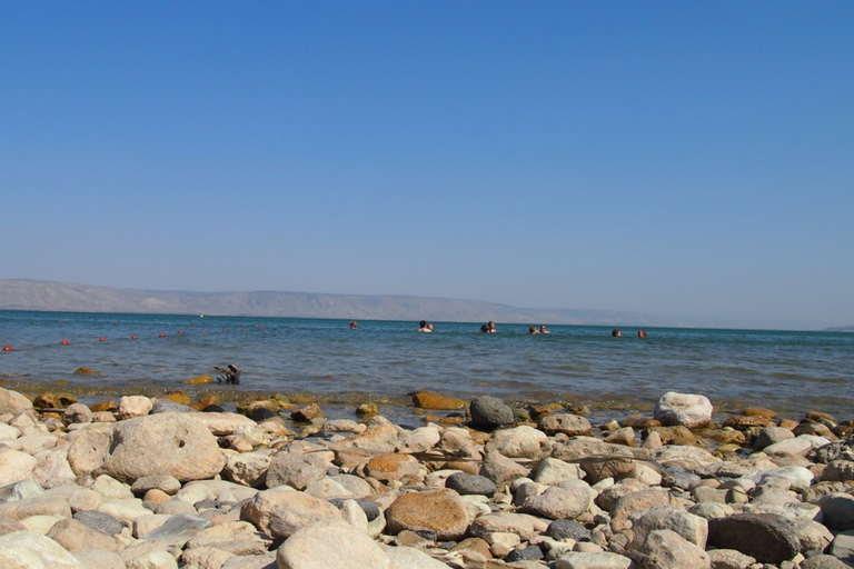 From Jerusalem: Galilee Day Tour