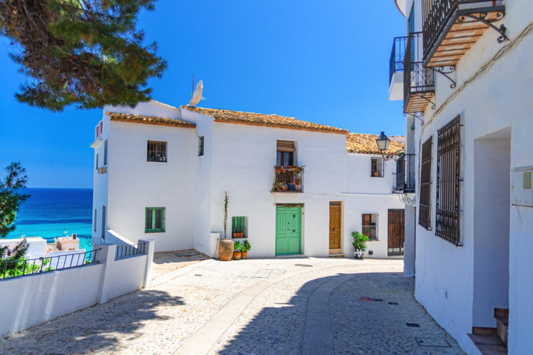 From Valencia: Altea and Portixol beach Day Trip