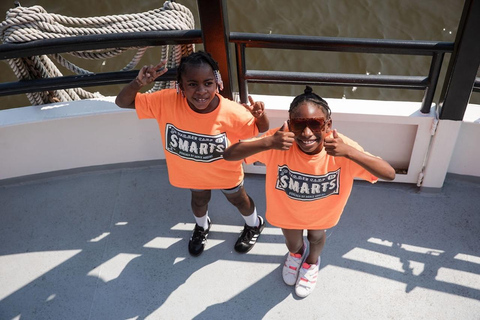 Annapolis: Annapolis Harbor and U.S. Naval Academy Cruise