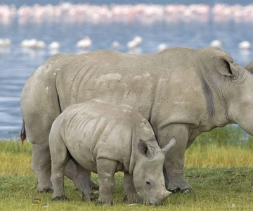 Full Day Hluhluwe Imfolozi Game Reserve Tour from Durban