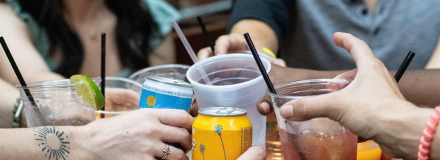 Atlanta's Spirits & Spirits Haunted Pub Crawl