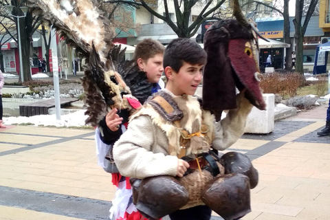 Pernik: Surva Festival of Masquerade Games Tour Pernik: Surva Festival of Masquerade Games Tour