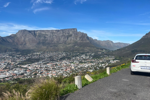 Cape Town: Table Mountain Cableway Ticket