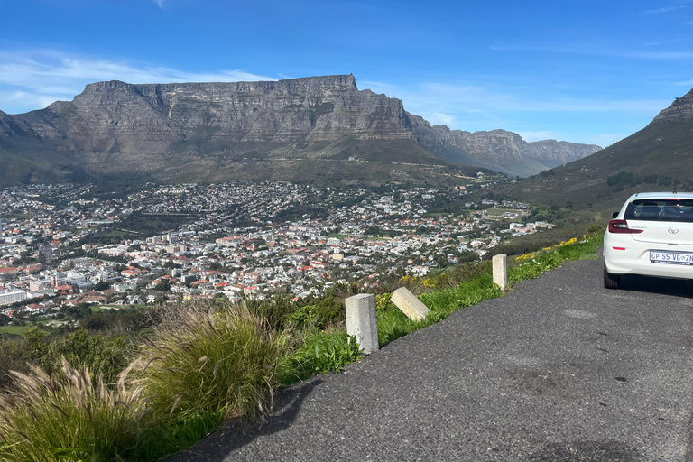 Cape Town: Table Mountain Cableway Ticket