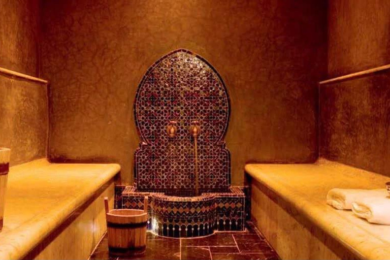 Marrakech: Traditional Hammam, Massage, & Mint Tea