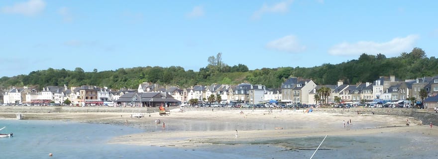 Cancale : Visite guidée privée à pied