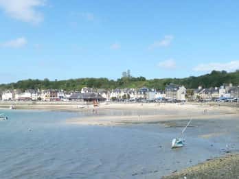 Cancale: Private Guided Walking Tour