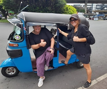 Colombo City Tour by Tuk Tuk - All Inclusive