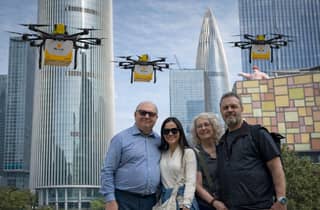 Shenzhen: Individuelle entspannte Technologie-Tagestour