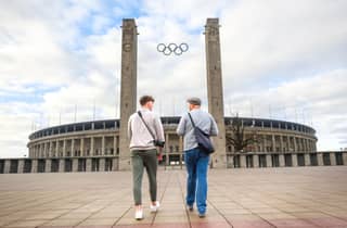 Berlin: Führung durch das Olympiastadion