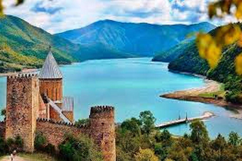 From Tbilisi: Kazbegi & Caucasus Mountains Photo Tour