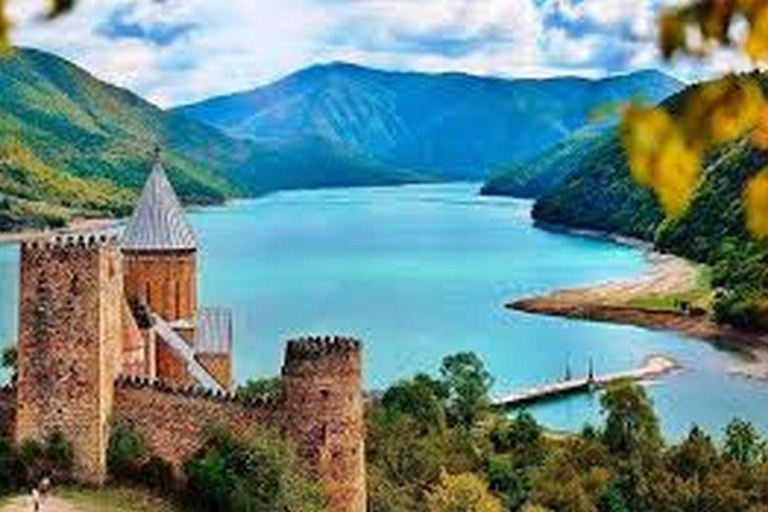 From Tbilisi: Kazbegi & Caucasus Mountains Photo Tour